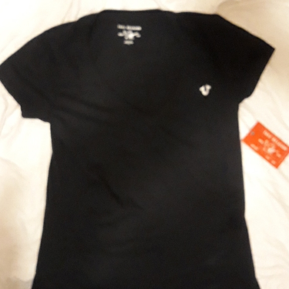 True Religion V neck shirt - Picture 1 of 4